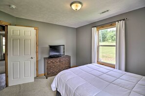 Cottage (3 Bedrooms) | Interior