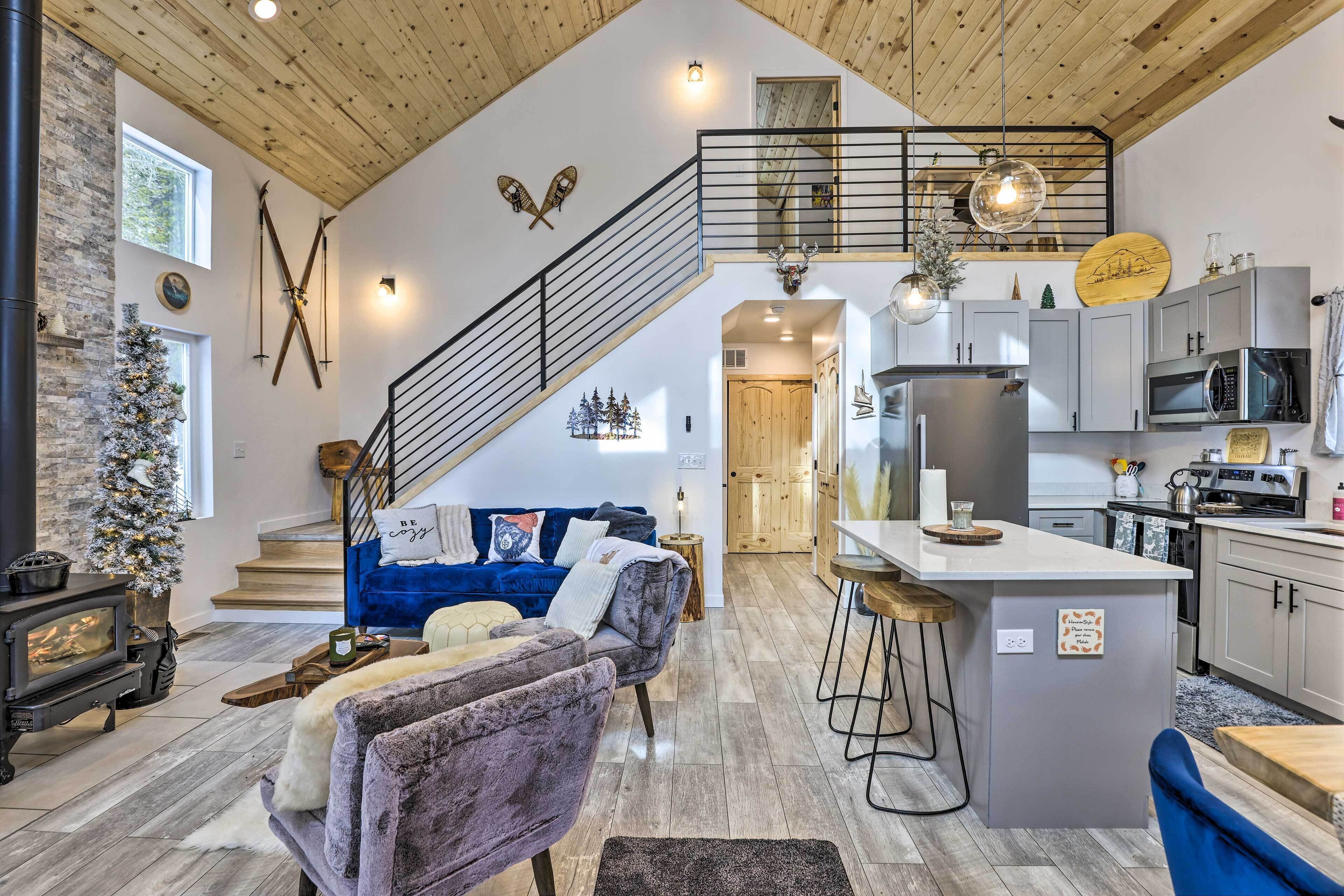 Maison (2 Bedrooms) | Façade de l’hébergement