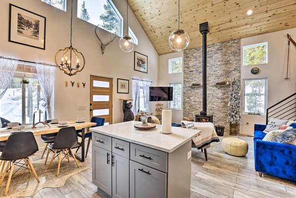 Ferienhaus (2 Bedrooms) | Innenbereich