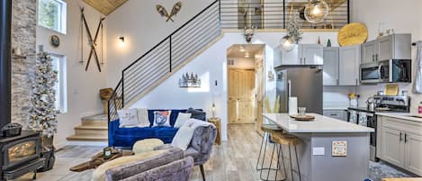 Maison (2 Bedrooms) | Façade de lâhĂ©bergement