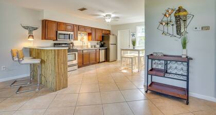 Stunning Bonita Springs Home on the Canal!