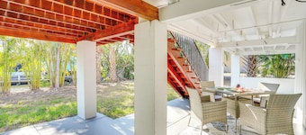 Stunning Bonita Springs Home on the Canal!