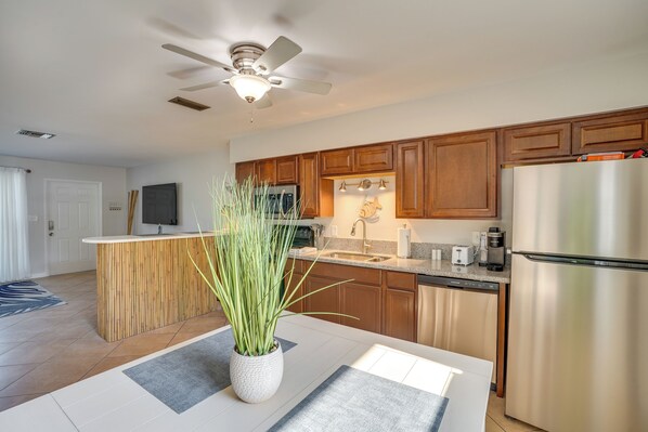 Interior - Stunning Bonita Springs Home on the Canal! (Bonita Springs)