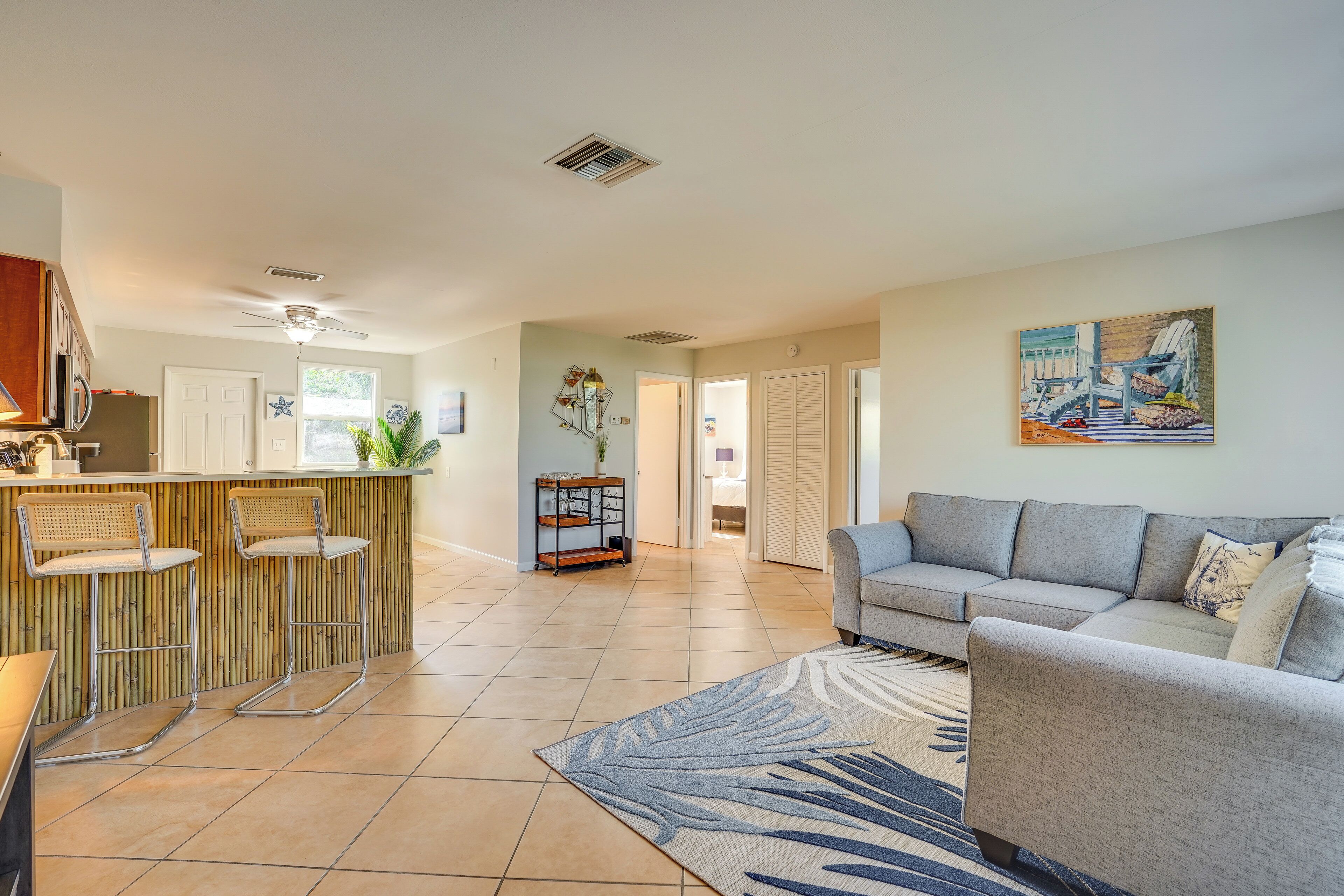 House (2 Bedrooms) | Interior