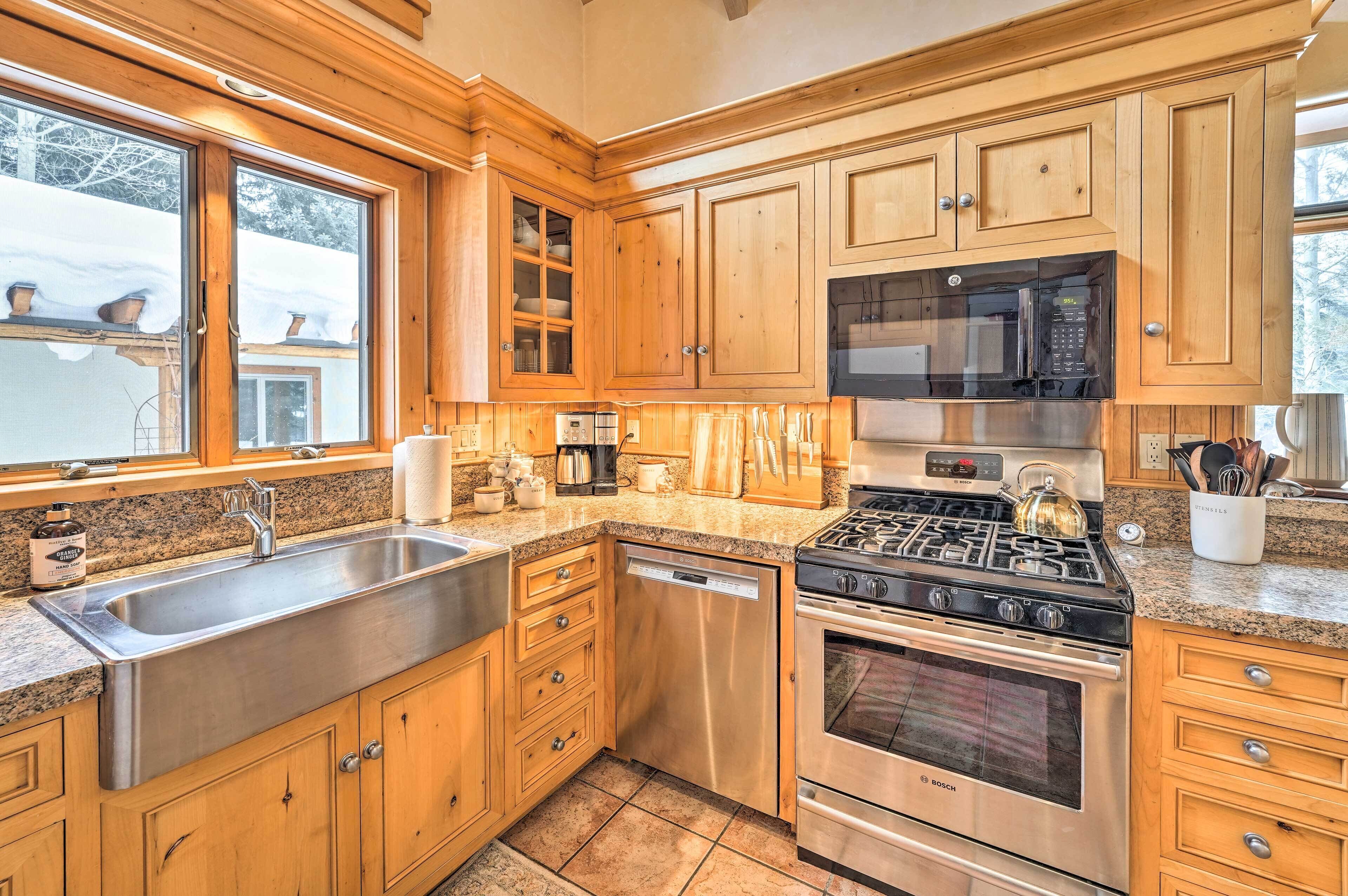 Maison (3 Bedrooms) | Intérieur