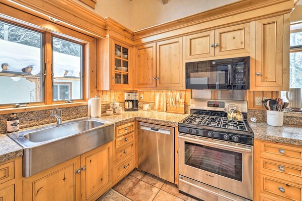 Maison (3 Bedrooms) | Intérieur