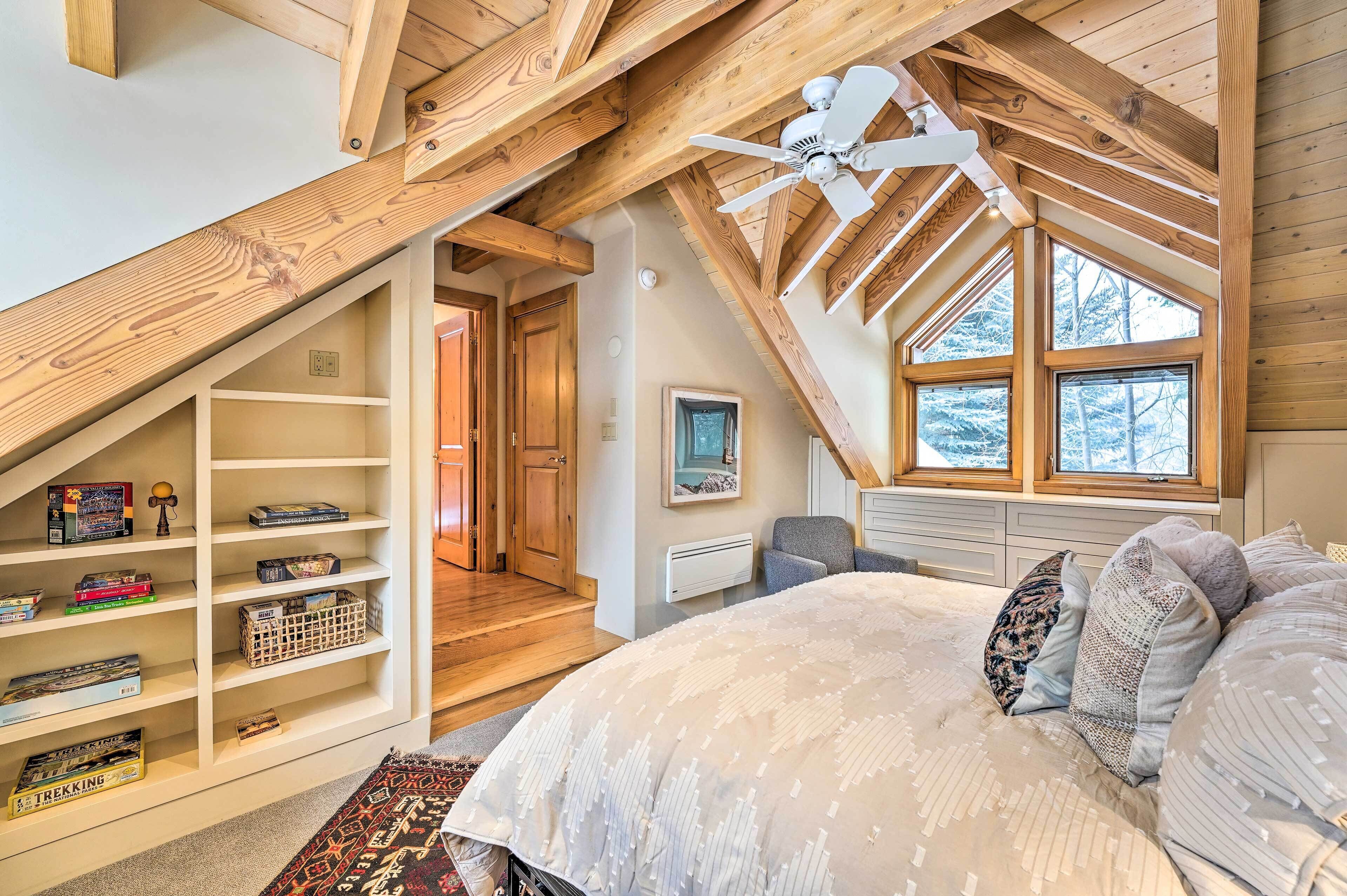 House (3 Bedrooms) | Interior