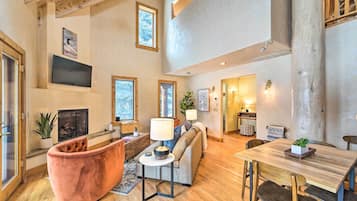 Maison (3 Bedrooms) | Intérieur