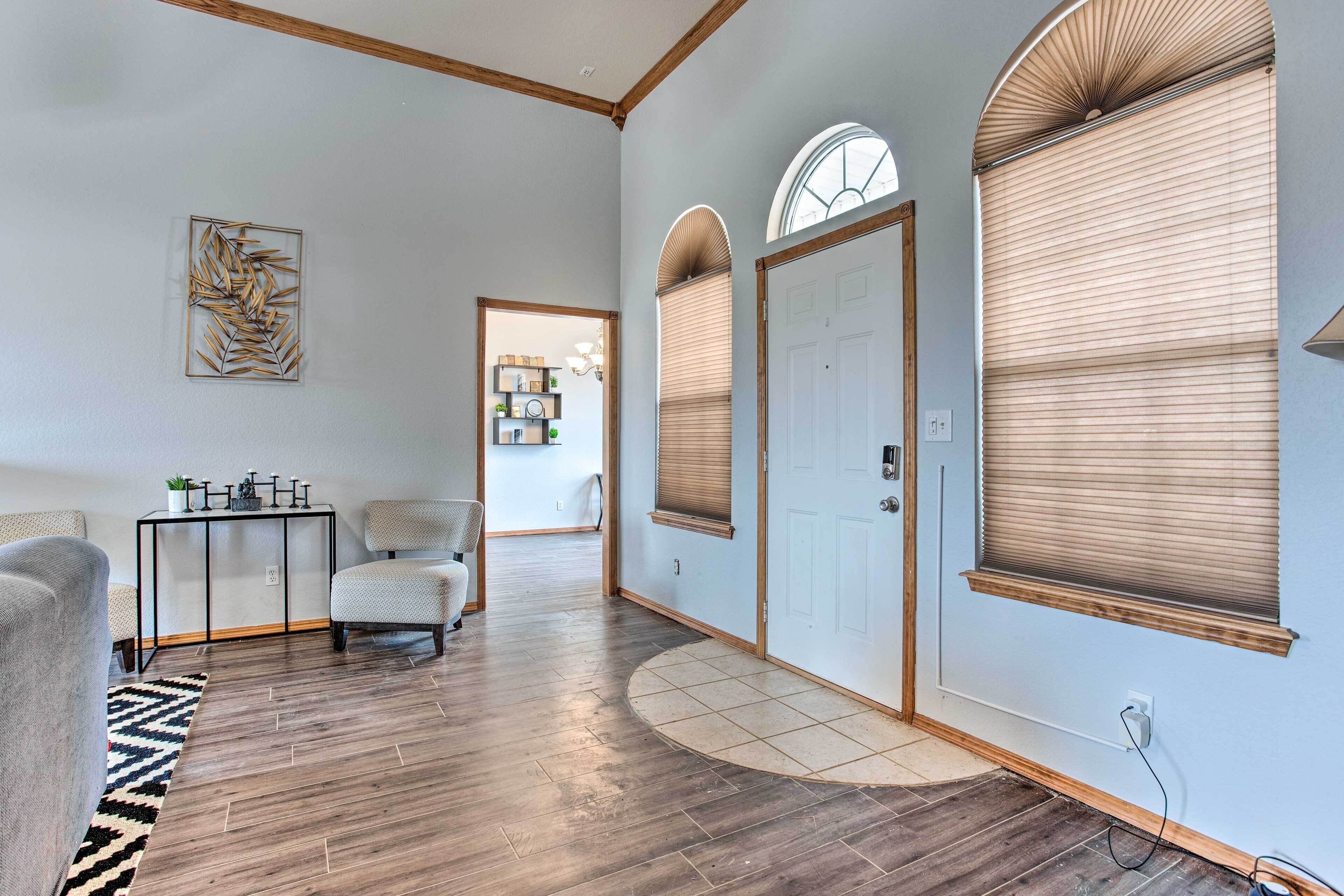 Pet-friendly Tecumseh Vacation Rental!