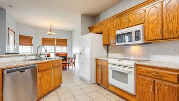 Casa (4 Bedrooms) | Interni