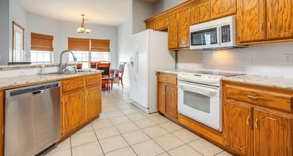 Pet-friendly Tecumseh Vacation Rental!