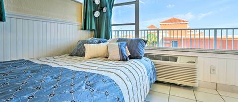 公寓 (0 Bedroom) | 住宿內部