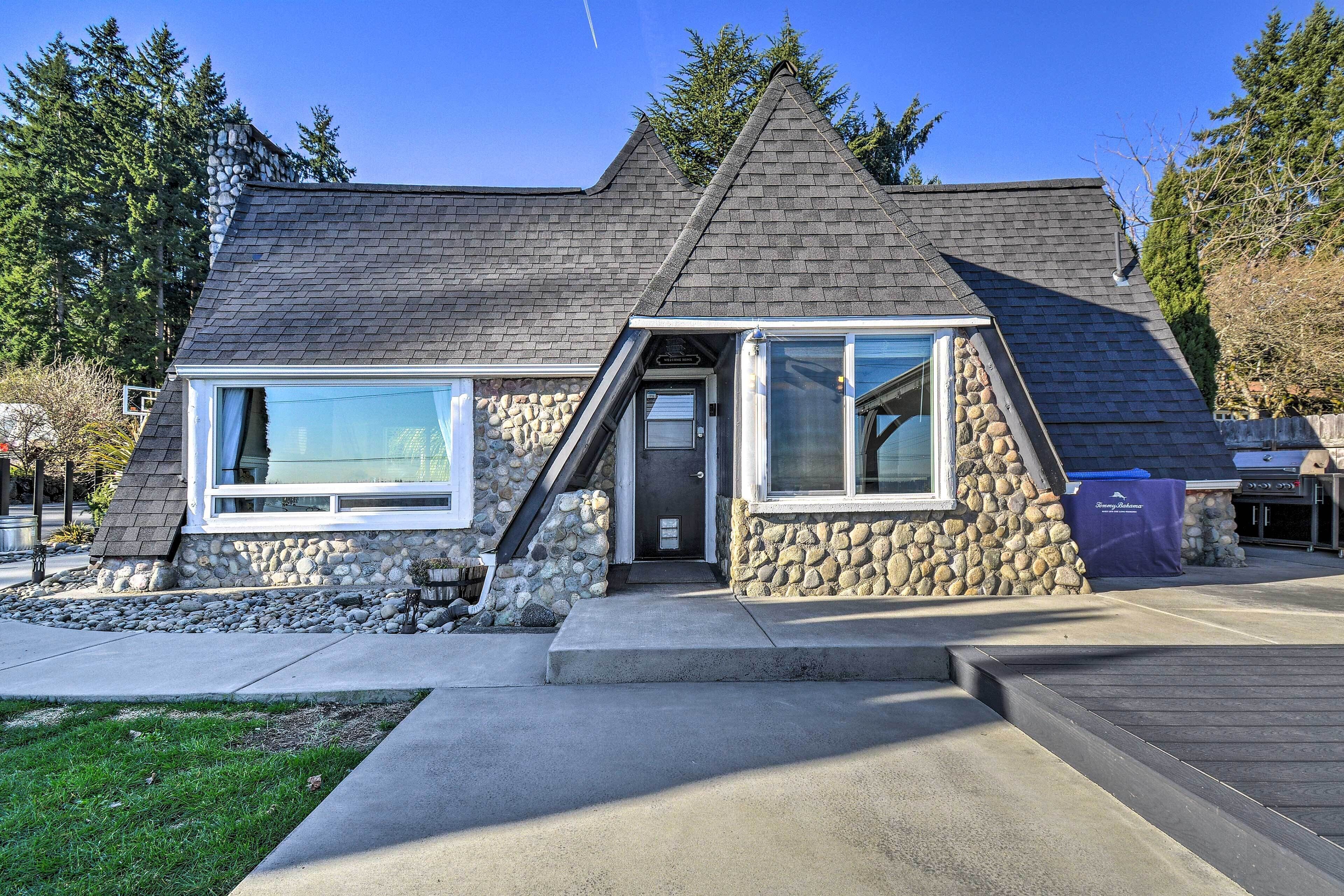 Hus (2 Bedrooms) | Innvendig