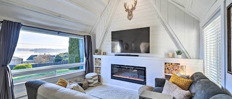 Ferienhaus (2 Bedrooms) | Innenbereich