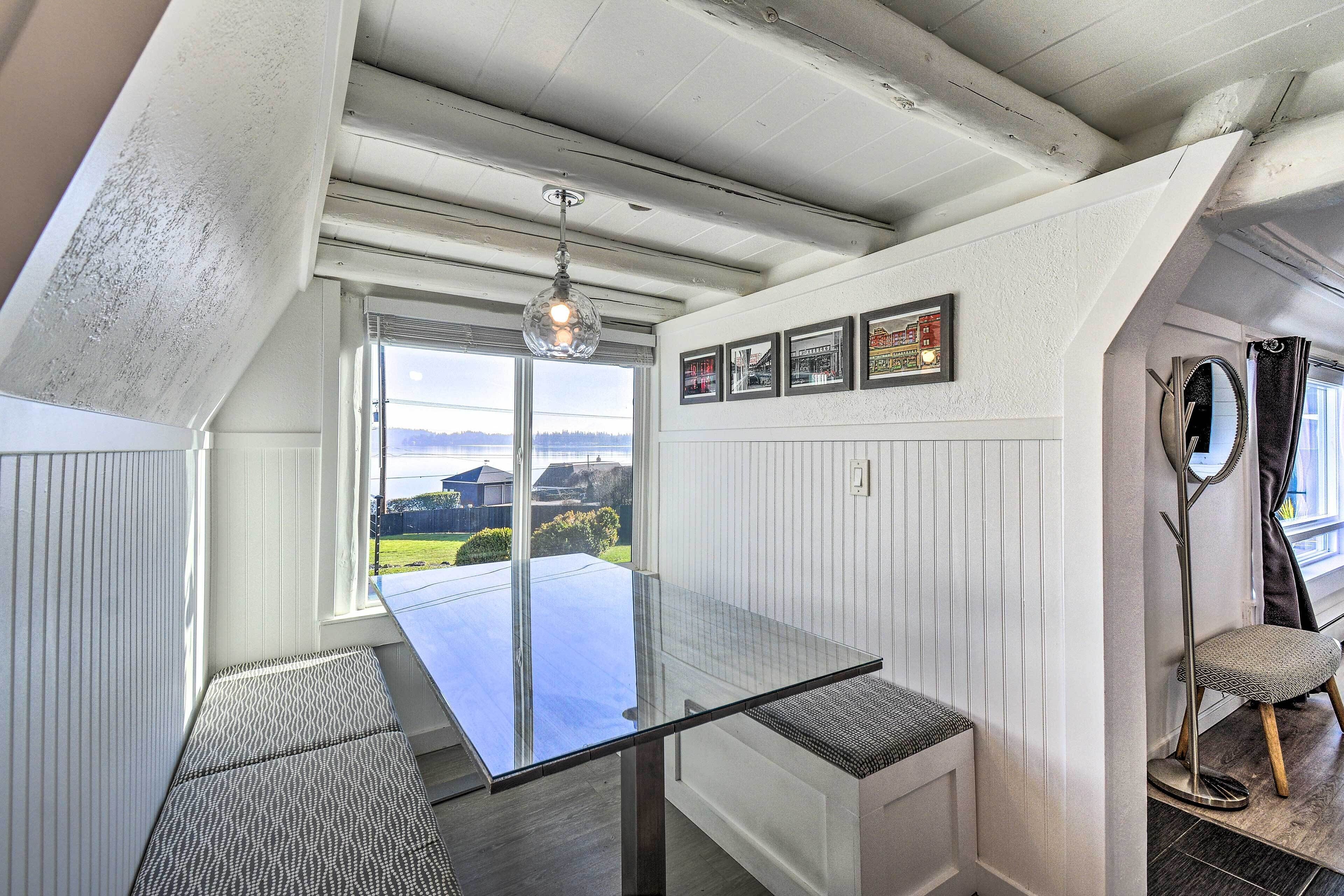 Ferienhaus (2 Bedrooms) | Innenbereich