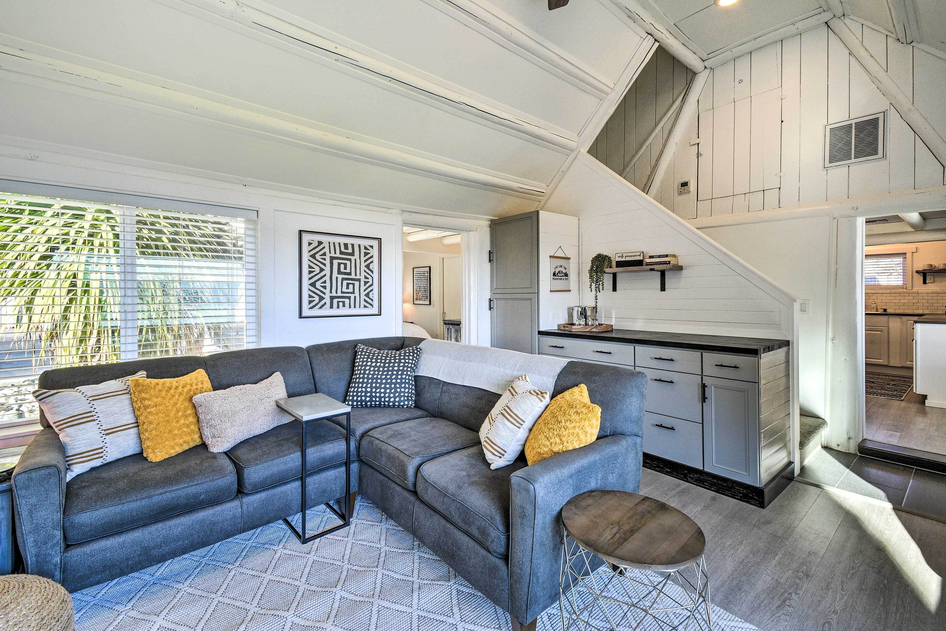 المنشأة من الداخل