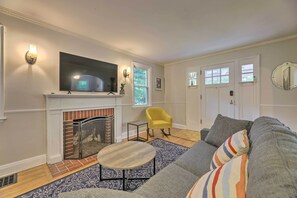 Hus (2 Bedrooms) | Interiör