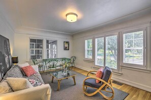 House (2 Bedrooms) | Interior - Historic Reno Home on Riverwalk: 1 Mi to Midtown (Reno)