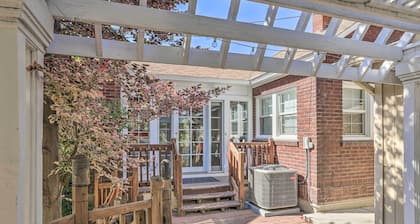 Historic Reno Home on Riverwalk: 1 Mi to Midtown