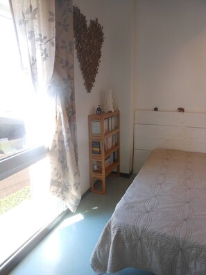 2 habitaciones 
