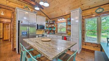 獨棟房屋 (2 Bedrooms) | 住宿內部