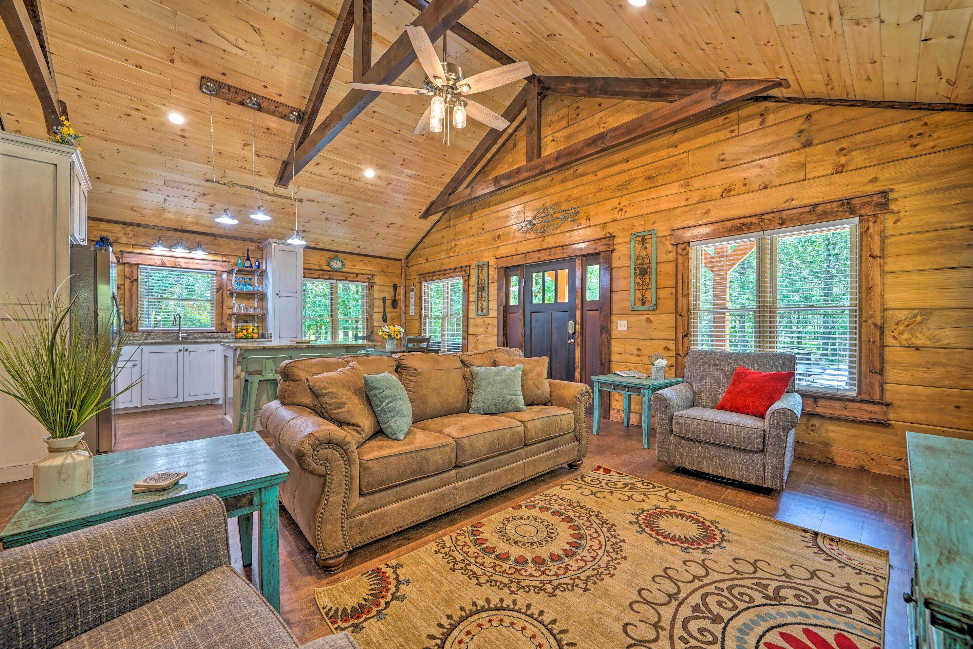 獨棟房屋 (2 Bedrooms) | 住宿內部