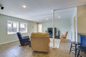 Hus (5 Bedrooms) | Interiør