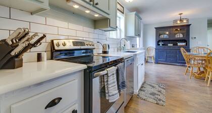 Gravois Mills Home: Boating Vacation!