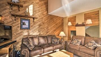 Căn hộ (3 Bedrooms) | Nội thất