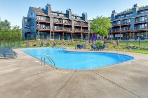 Interior - Lutsen Mountain Townhome - 2 Mi to Lake Superior! (Lutsen)