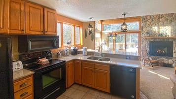 Apartment (3 Bedrooms) | Interior