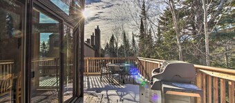 Lutsen Mountain Townhome - 2 Mi to Lake Superior!