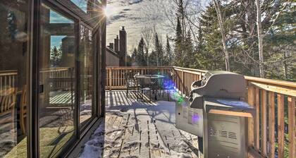 Lutsen Mountain Townhome - 2 Mi to Lake Superior!