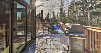 Lutsen Mountain Townhome - 2 Mi to Lake Superior!