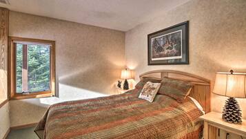 Apartment (3 Bedrooms) | Interior