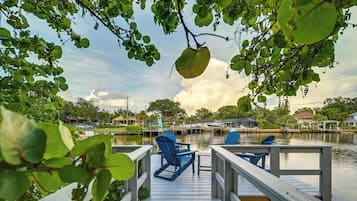 Casa (1 Bedroom) | Parte interna