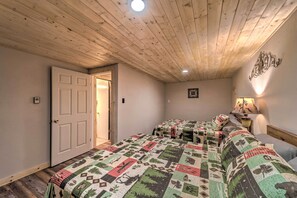 Apartment (Multiple Bedrooms) | Interior