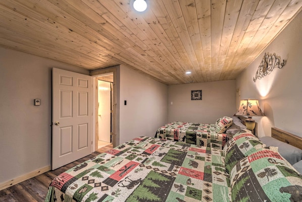 Apartment (Multiple Bedrooms) | Interior