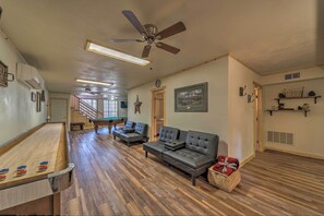 Apartment (Multiple Bedrooms) | Interior