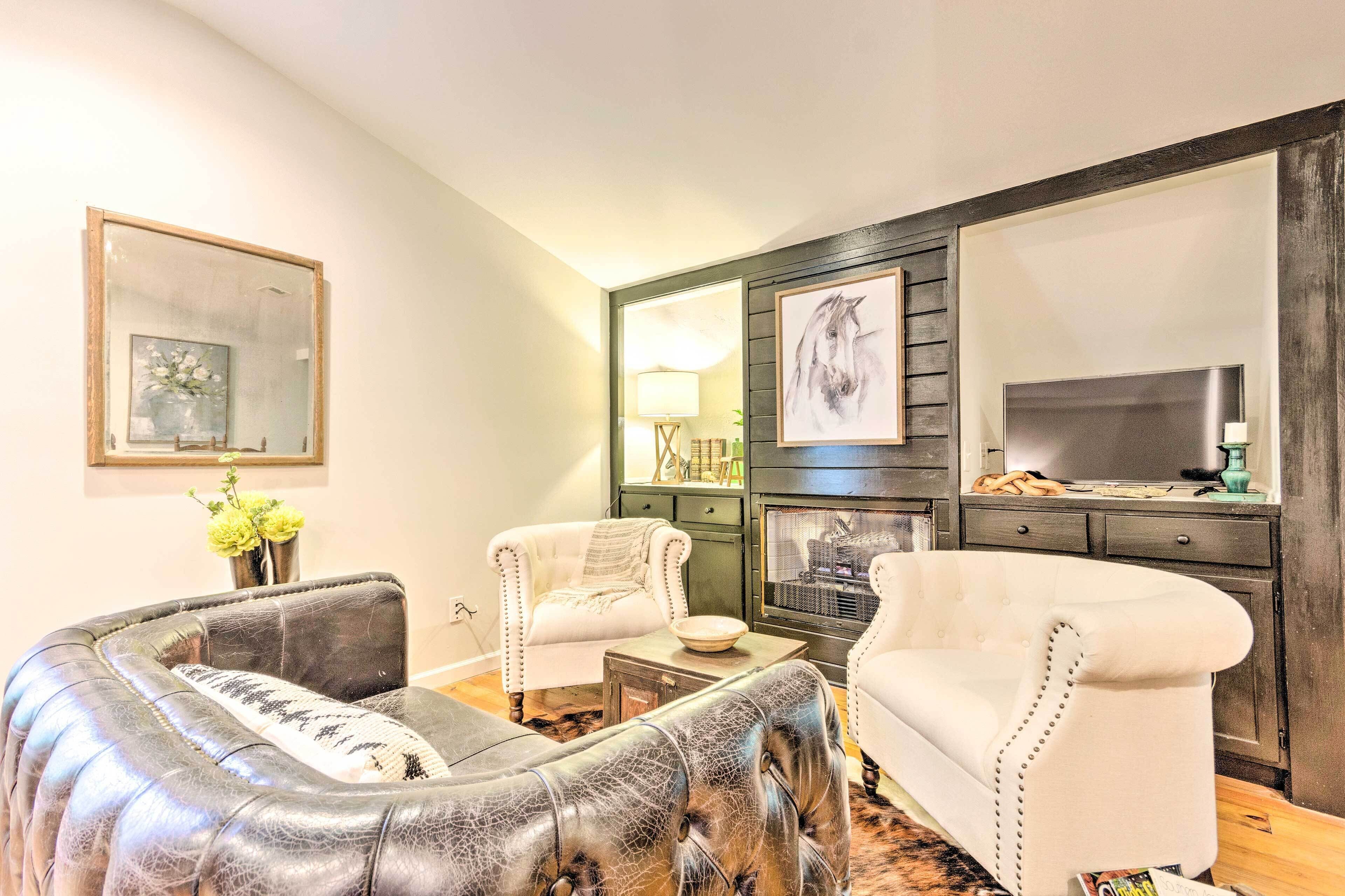 Departamento (2 Bedrooms) | Interior