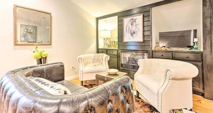 Upscale Rustic Duplex on Stream, Near Blowing Rock