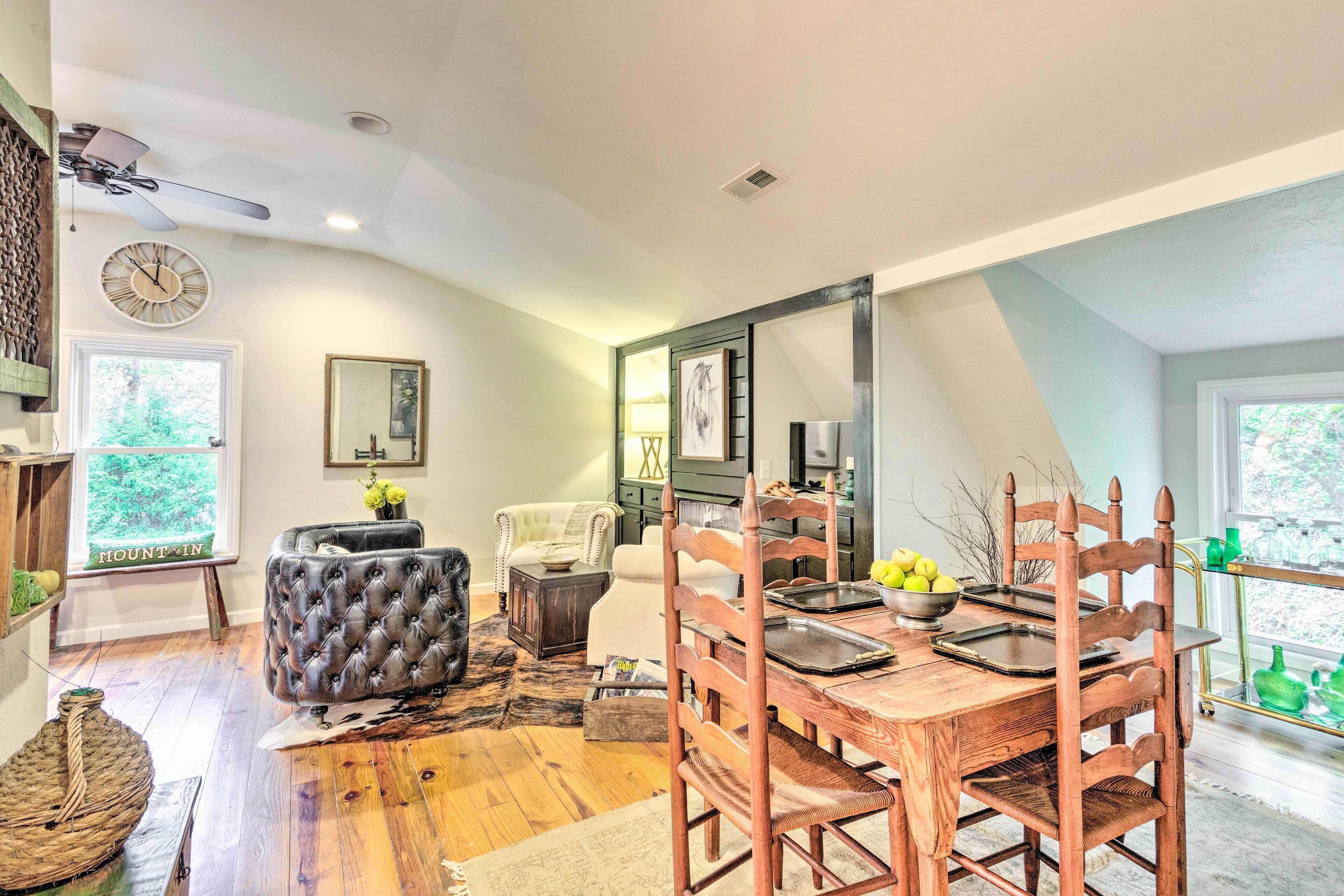 Apartment (2 Bedrooms) | Interior