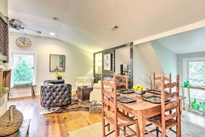 Leilighet (2 Bedrooms) | Innvendig