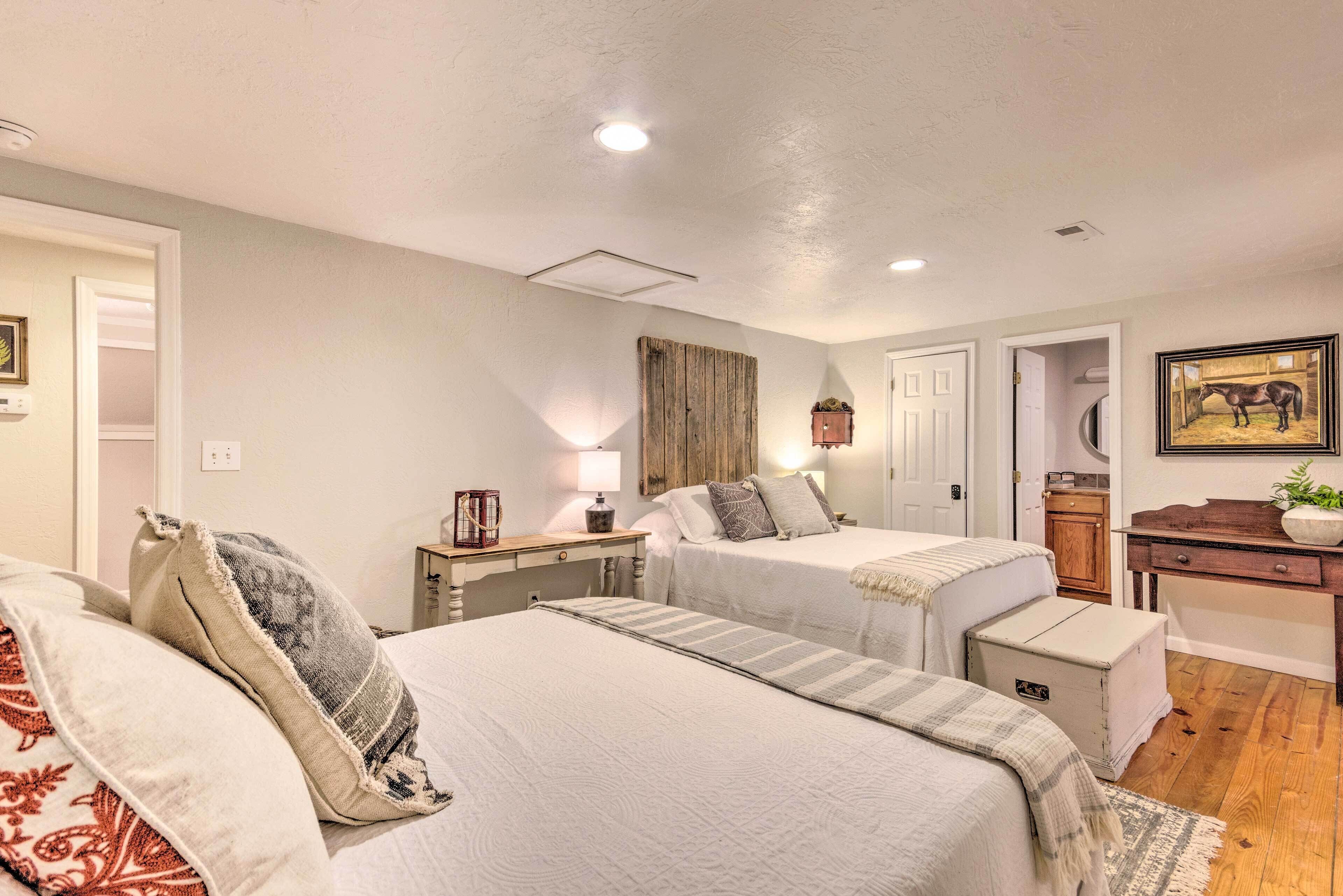 Apartment (2 Bedrooms) | Interior