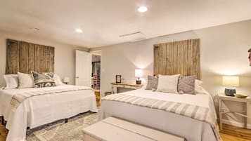 Lejlighed (2 Bedrooms) | Interiør