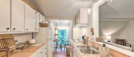 公寓 (2 Bedrooms) | 內部