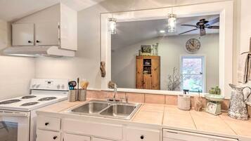 Apartemen (2 Bedrooms) | Interior