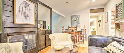 Departamento (2 Bedrooms) | Interior