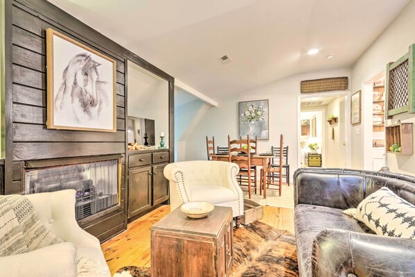 Apartment (2 Bedrooms) | Interior