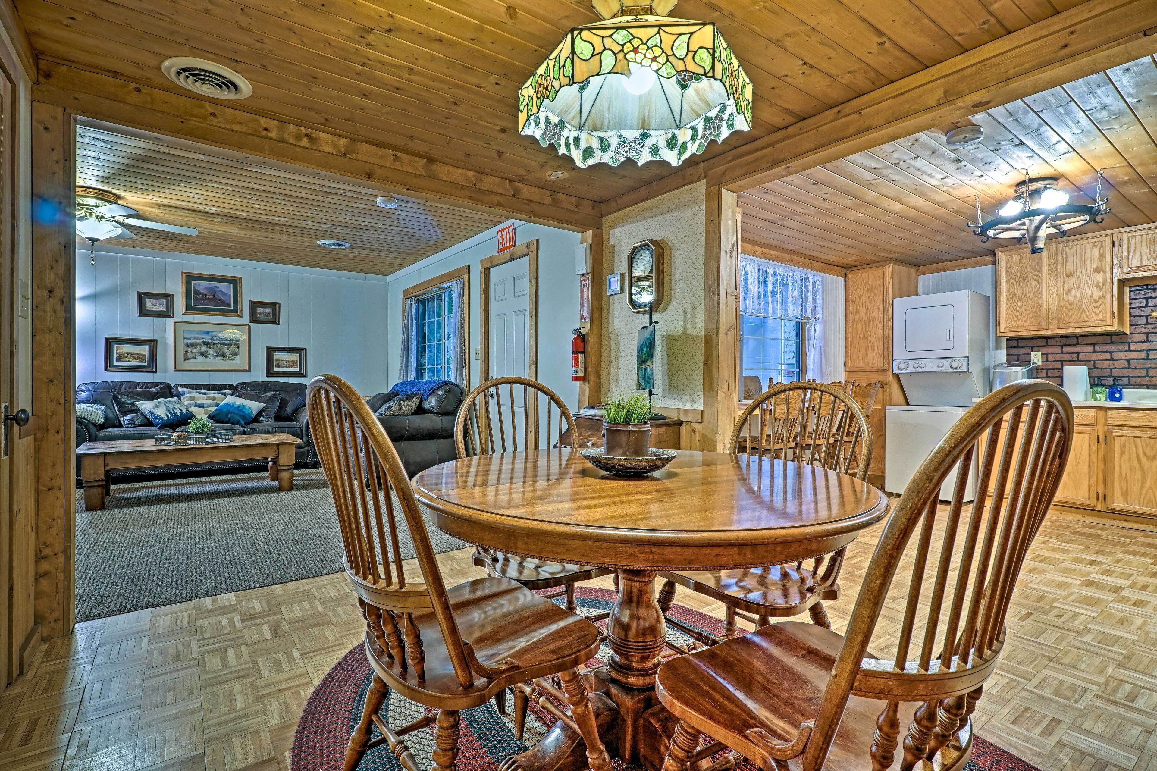 Charming Pioche Apartment on Main St: Near Hiking!